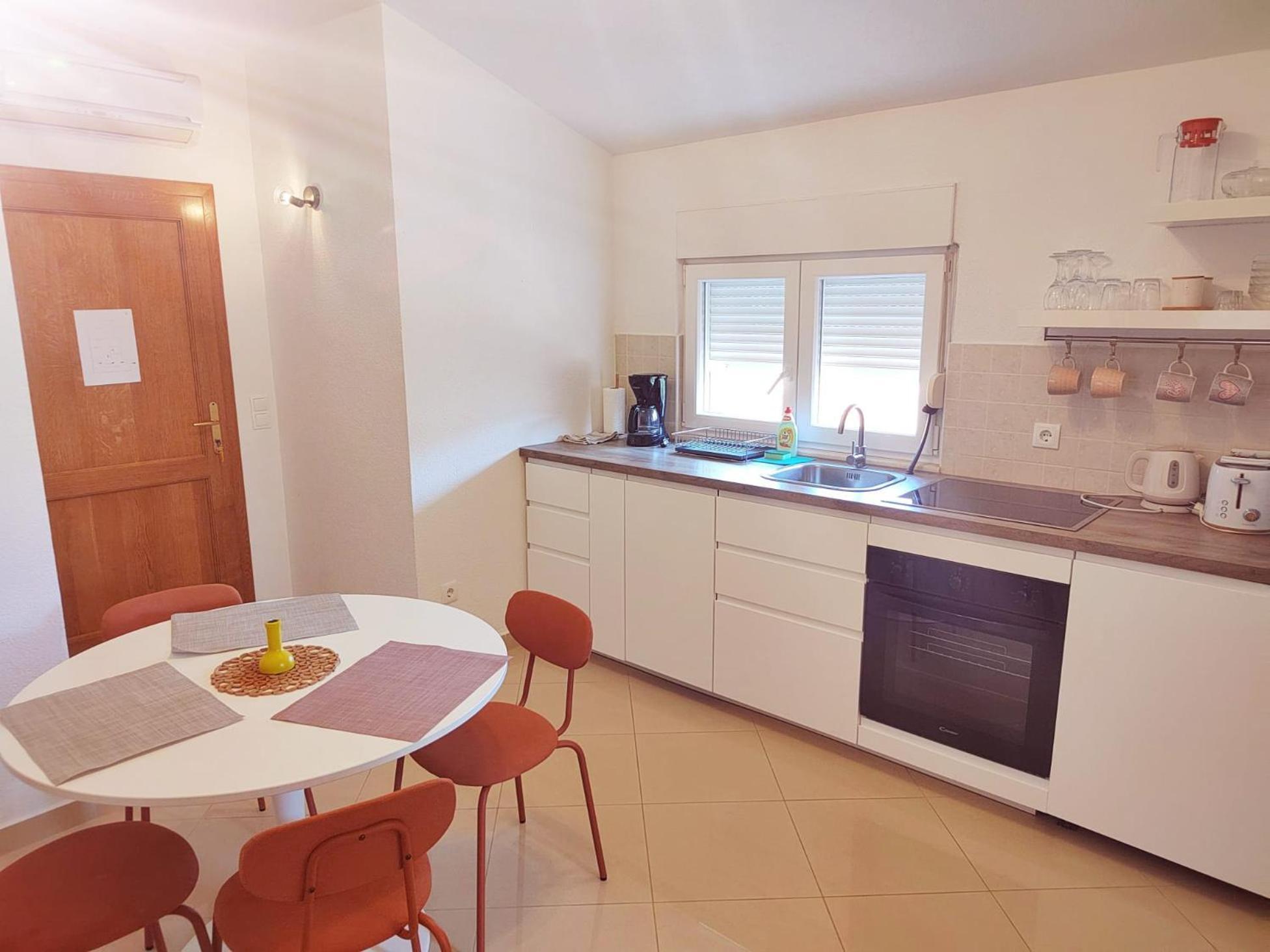 T&T Sea View Apartments Trogir Exterior photo