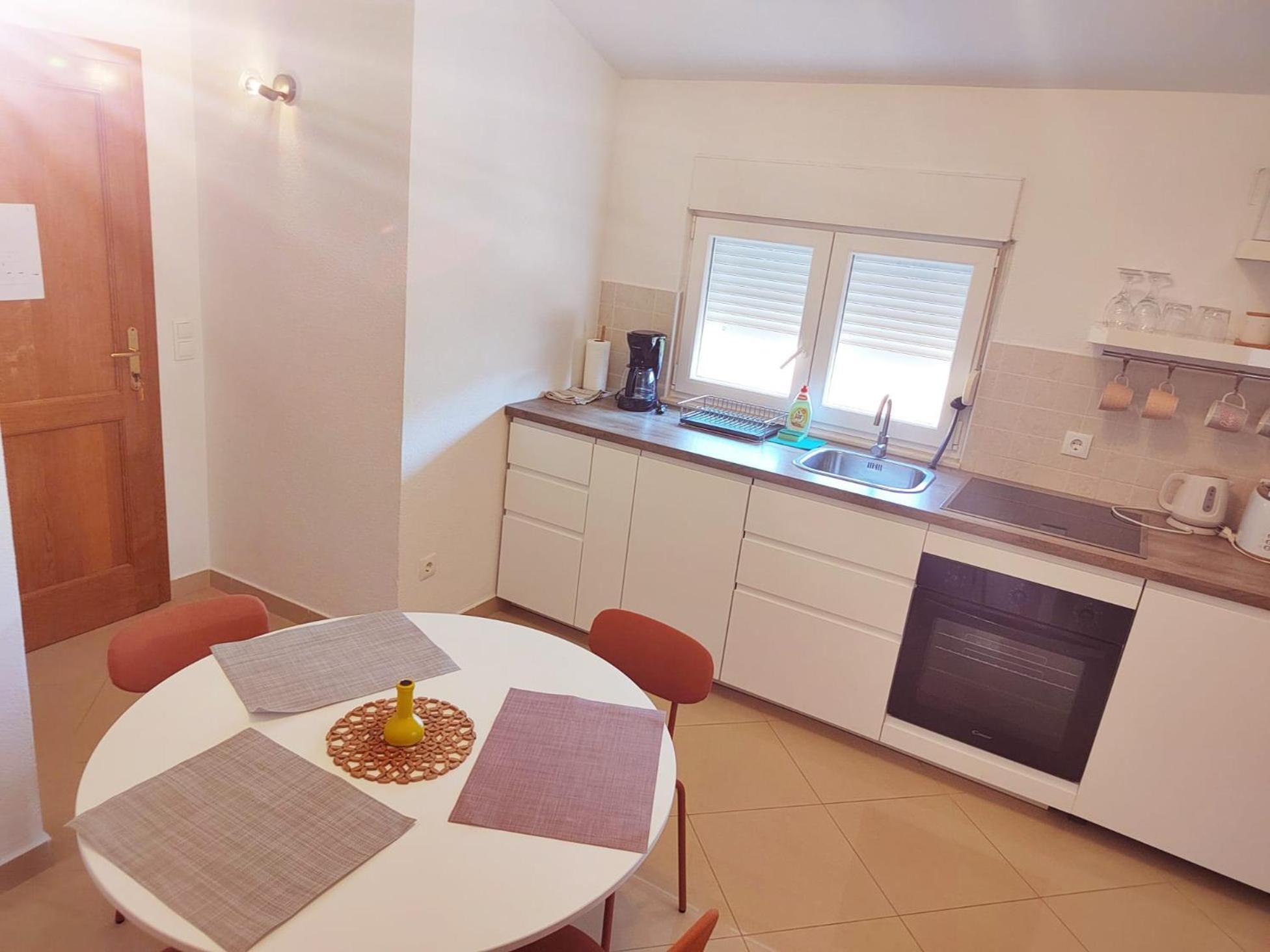 T&T Sea View Apartments Trogir Exterior photo